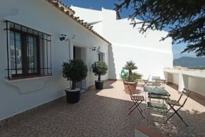 La Jarana Casa Hotel de Zahara de la Sierra