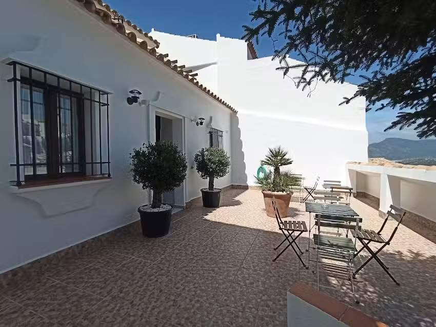 La Jarana Casa Hotel de Zahara de la Sierra