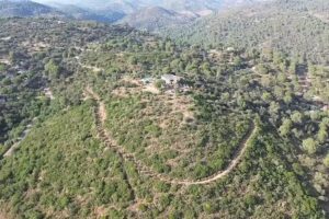 La Kasona del Mirador-Sierra de Córdoba