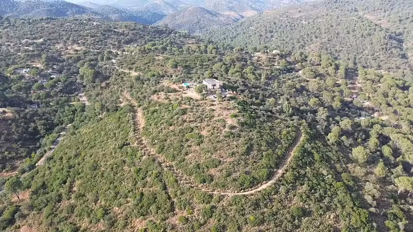 La Kasona del Mirador-Sierra de Córdoba
