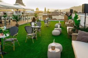 La Laguna Gran Hotel