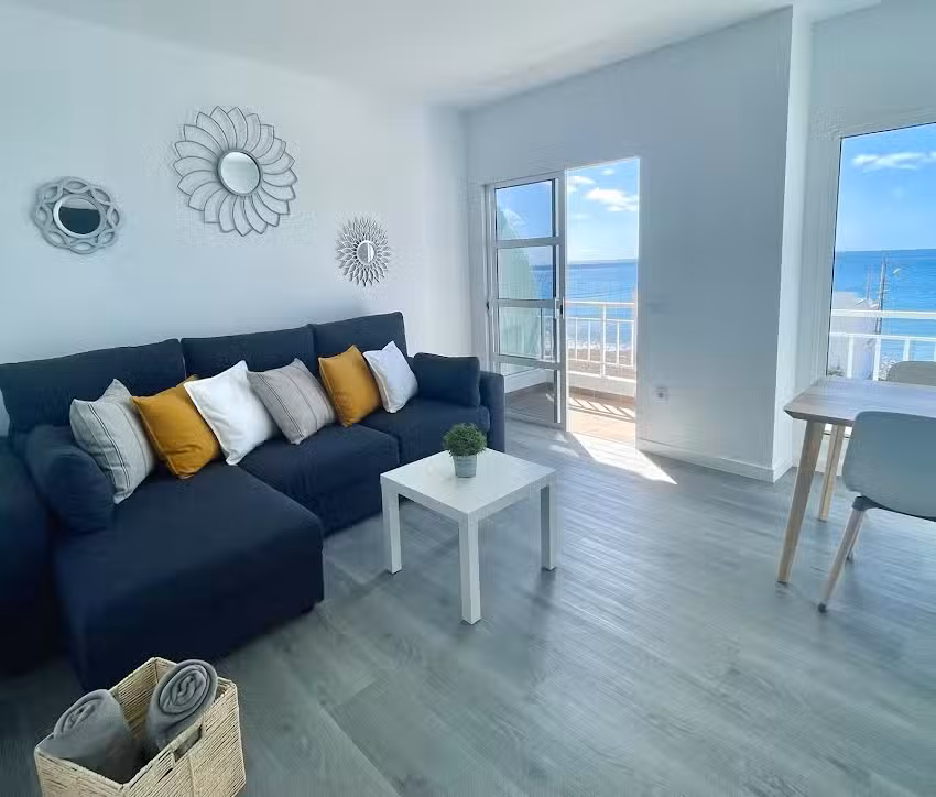 La Lajita Barca Beach Sunset