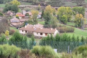 La Leyenda del Curavacas Alojamiento