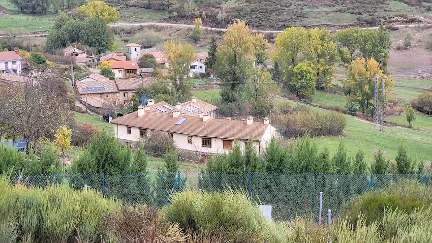 La Leyenda del Curavacas Alojamiento