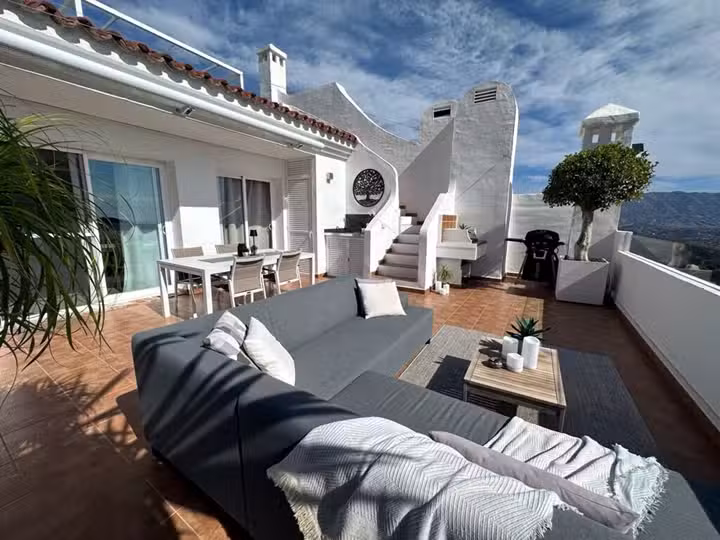 La Mairena – exklusive 5* Penthouses mit privatem Jacuzzi