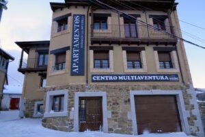 La Majada de La Covatilla