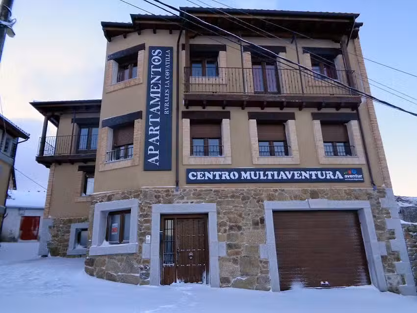 La Majada de La Covatilla