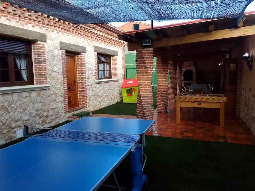 «La Mansión» – Casa Rural