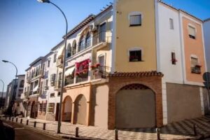 La Maquinilla from Casa Charlotte Rentals