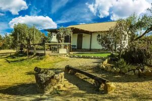 LA MARCHOZA Alojamiento Rural