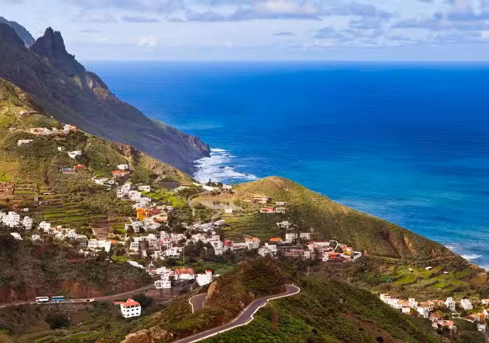 La Maresia Taganana Holyday Rents Surf Apartaments & Commercial premises