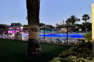 La Masia, Blanes, Spain