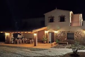 La Masia de Montpedrós Peralada