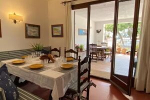 La mejor terraza de Tamariu