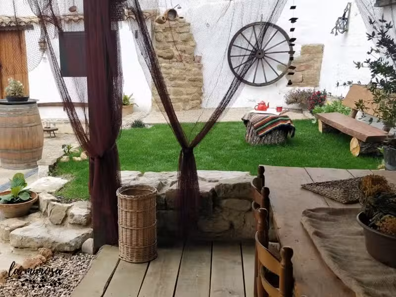 La Mimosa Casa Rural
