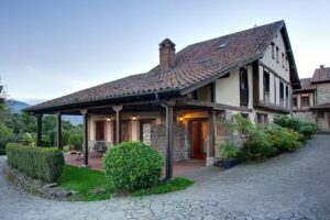 La Montaña Mágica Alojamiento Rural