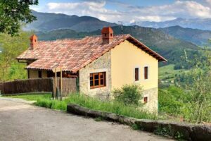 La Montaña Mágica Apartamentos Rurales