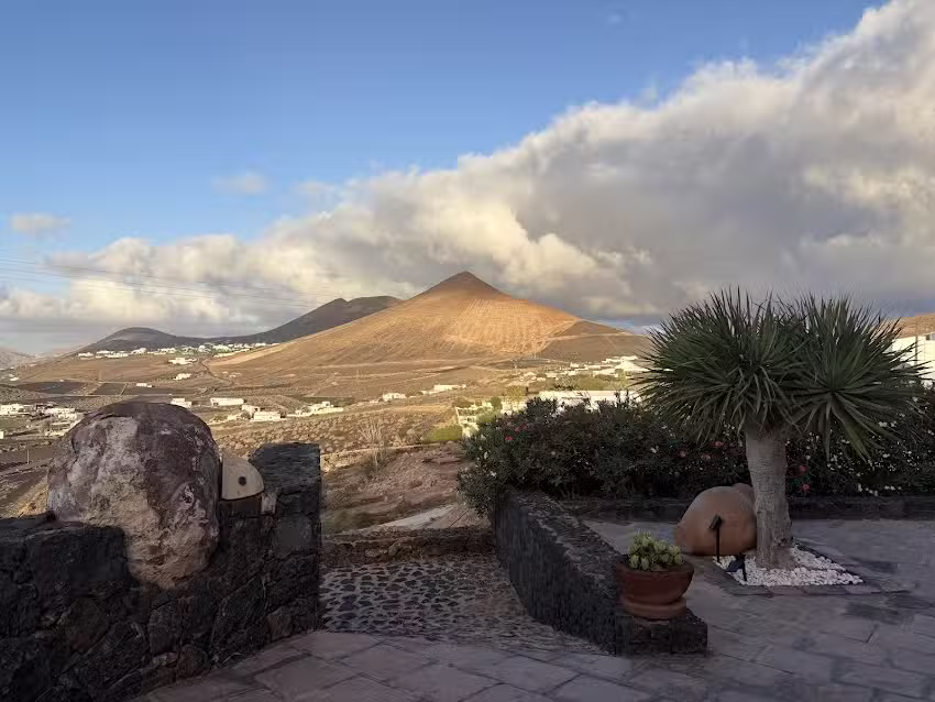 La Morreta Suites II – Lanzarote