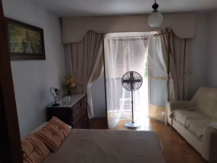 La Muralla del Castillo de Luque