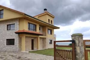 «La Ola de Cantabria» (Casa de vacaciones)