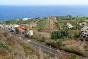 La Orilla del Volcán