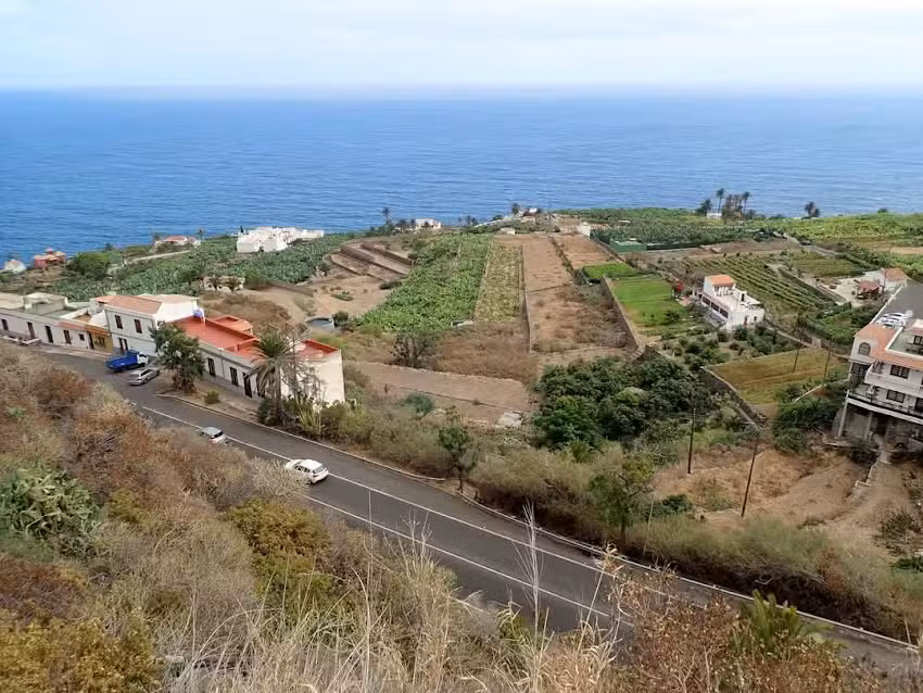 La Orilla del Volcán