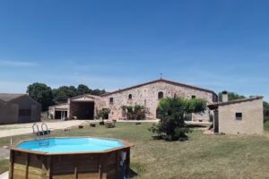 La Pahissa de Can Abras Casa Rural