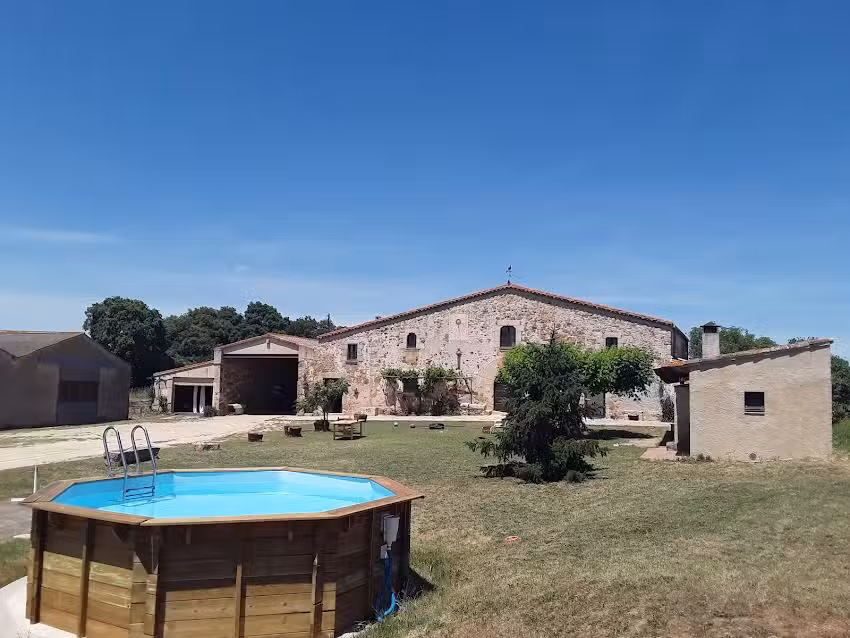 La Pahissa de Can Abras Casa Rural