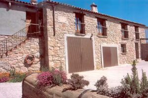 La Pallera i el Graner de Can Bartomeu