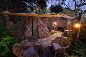 La Palma Glamping – La Cabaña
