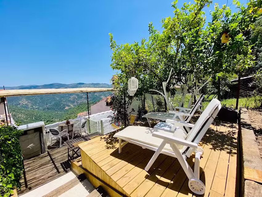 La Parra, Turismo Rural (Country Retreat). Serranía de Ronda.