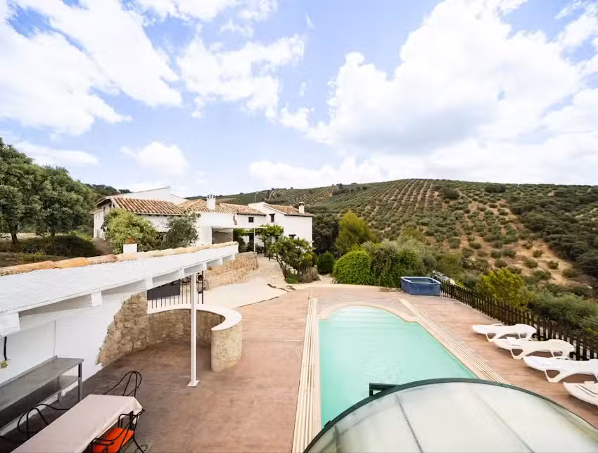 La Pedriza del Serval