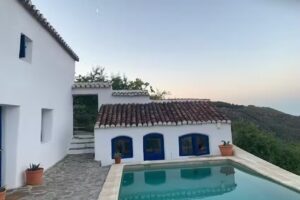 La peña cortijo B&B