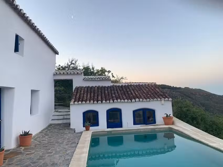 La peña cortijo B&B
