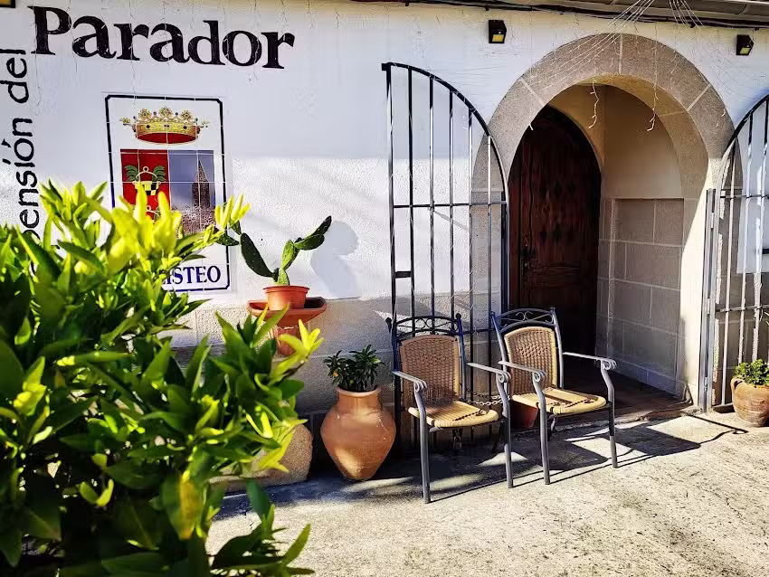 La pensión del Parador