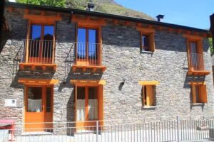 La Perxada de Ticó- Turisme Rural-Boldís Sobirà