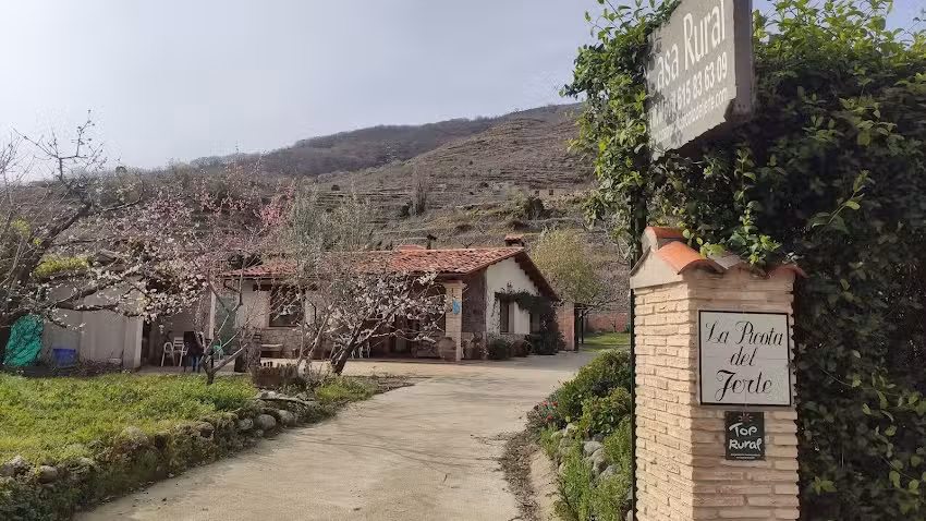La Picota y La Picotina del JERTE