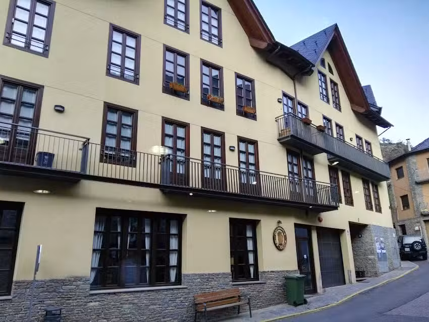 La Posada d’Àneu Hotel