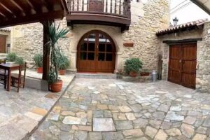 La Posada de Abanillas (Posada de Fuentes – Casona de Abanillas)