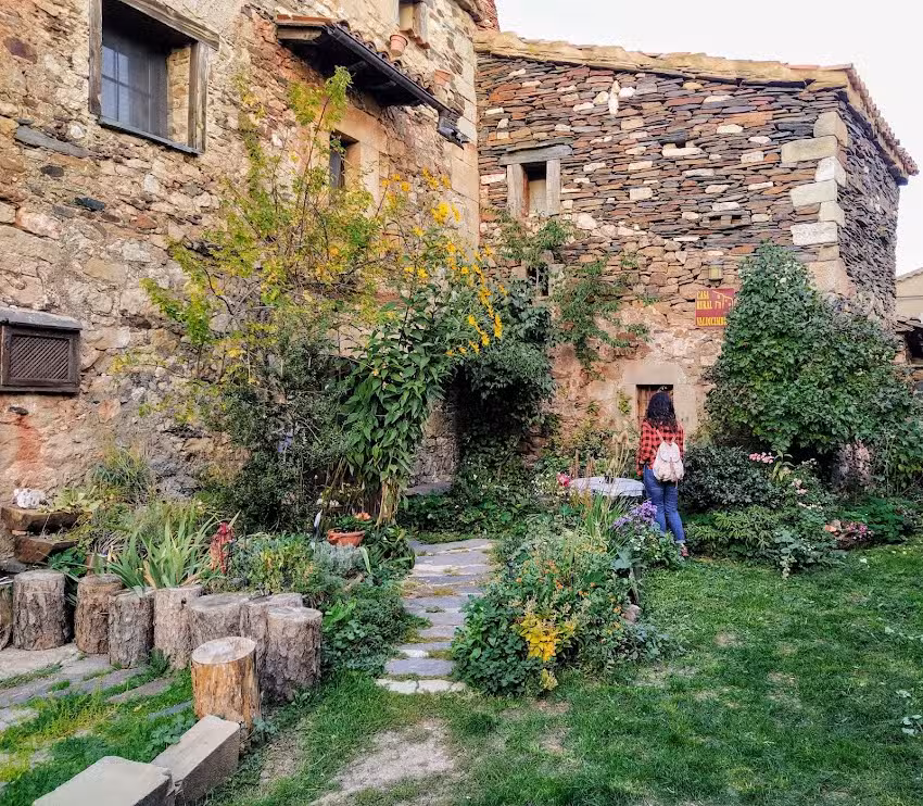 La Posada de Cantalojas