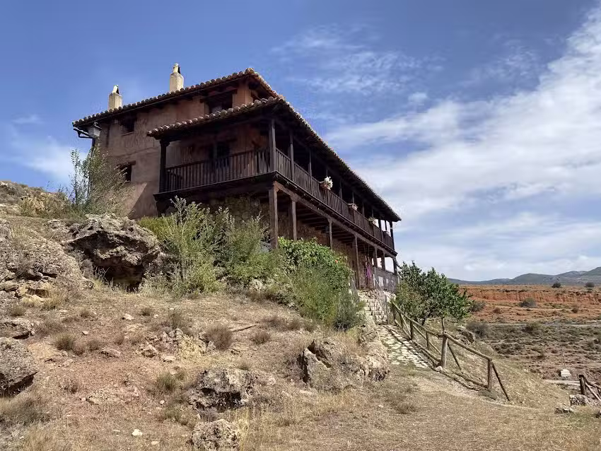 La Posada de Santa Ana