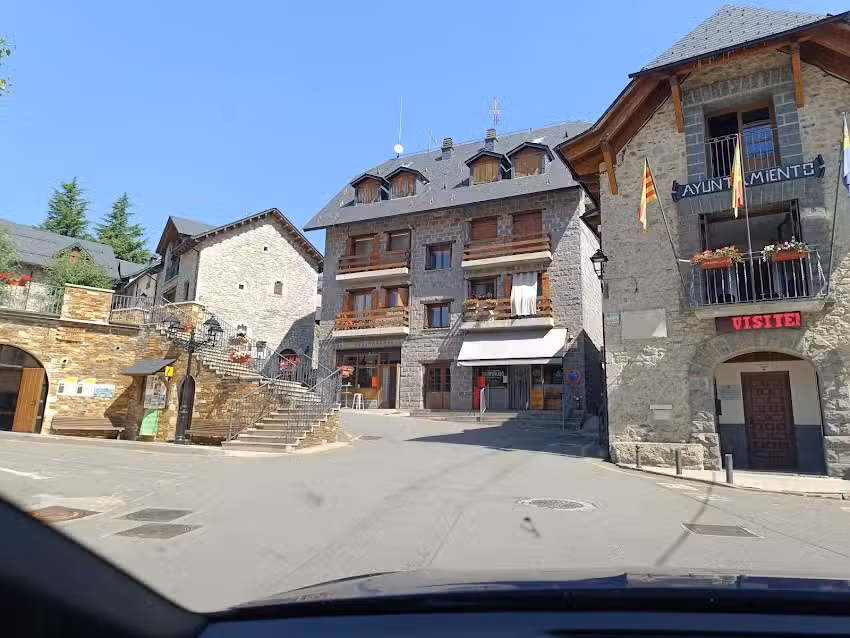 La Posada del Pirineo