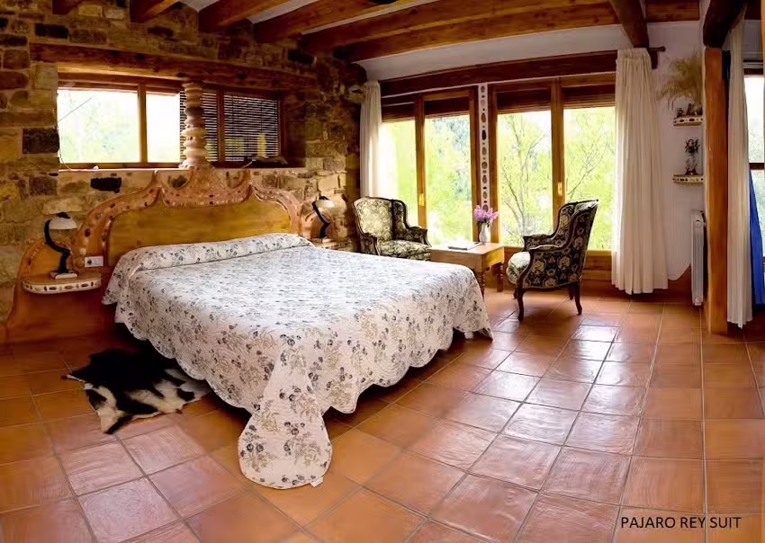 La Posada del Rio Carbo