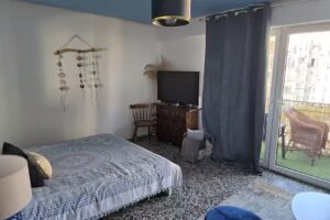 La Puerta Azul – las habitaciones en alquiler