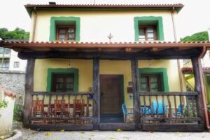 La Pumarada de Limés. Alojamientos Rurales