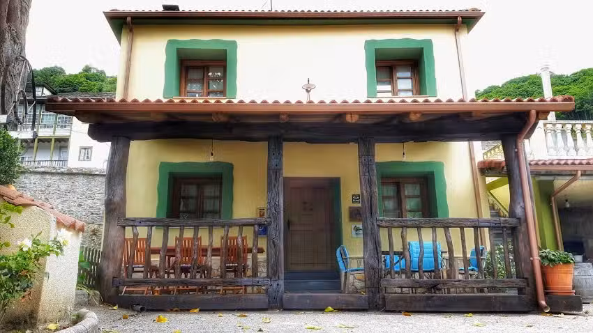 La Pumarada de Limés. Alojamientos Rurales