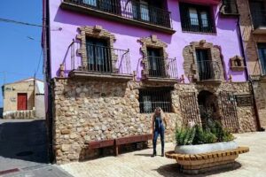 La Púrpura de San Julián