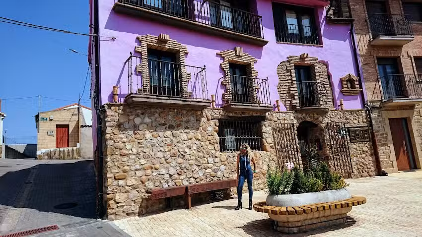 La Púrpura de San Julián