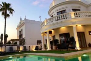 La Quinta Hacienda – Apartamentos Turístico.s