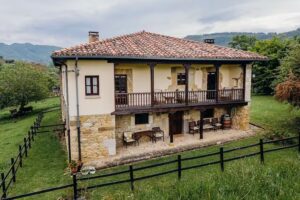 La Rectoral (Apartamentos 3 LL tipo casa rural)